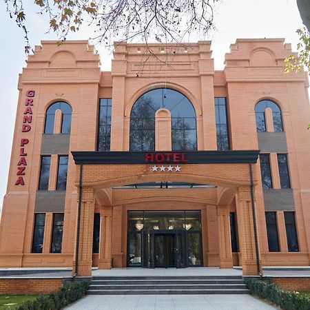 Grand Plaza Hotel 사마르칸트 외부 사진