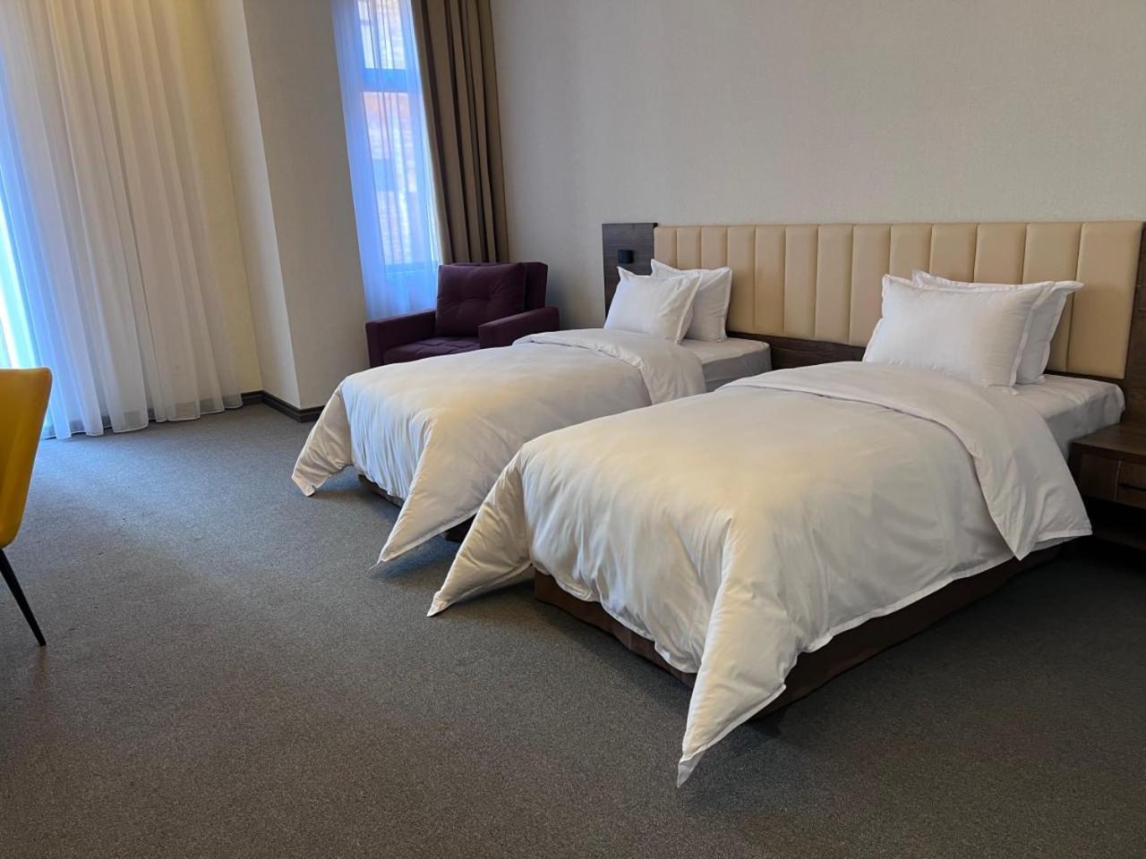 Grand Plaza Hotel 사마르칸트 외부 사진