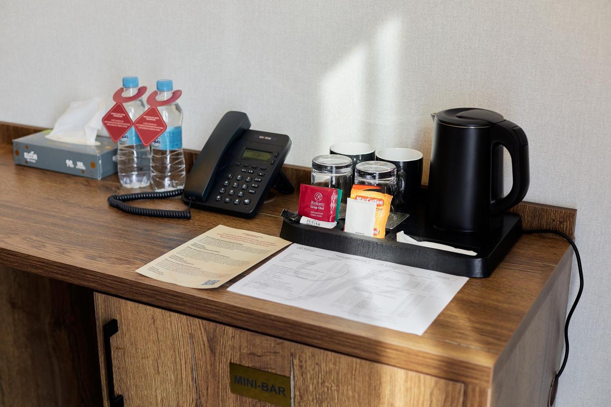 Grand Plaza Hotel 사마르칸트 외부 사진