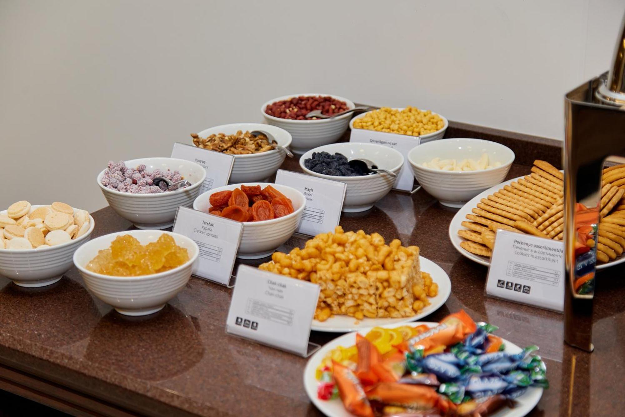 Grand Plaza Hotel 사마르칸트 외부 사진