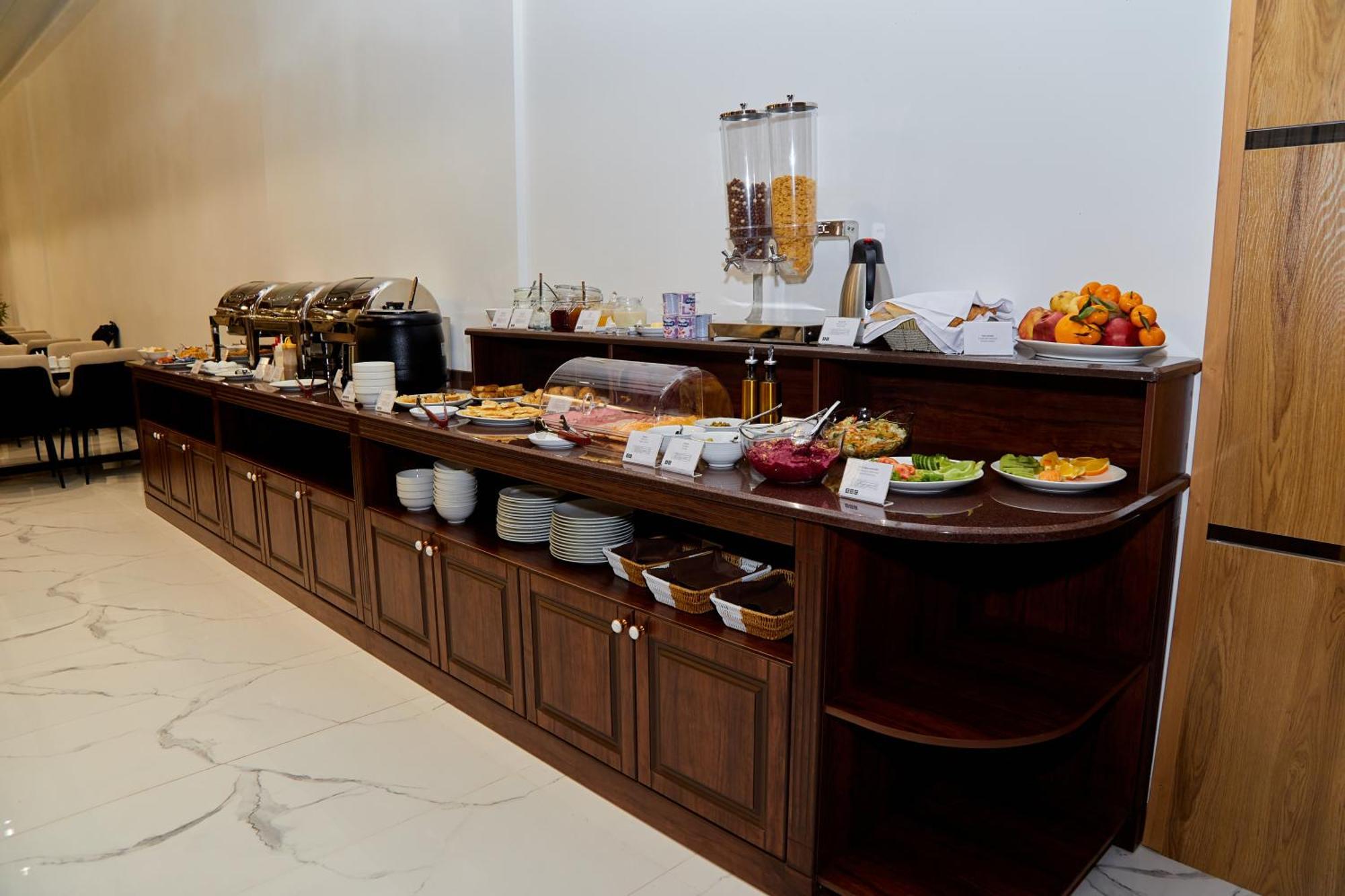 Grand Plaza Hotel 사마르칸트 외부 사진
