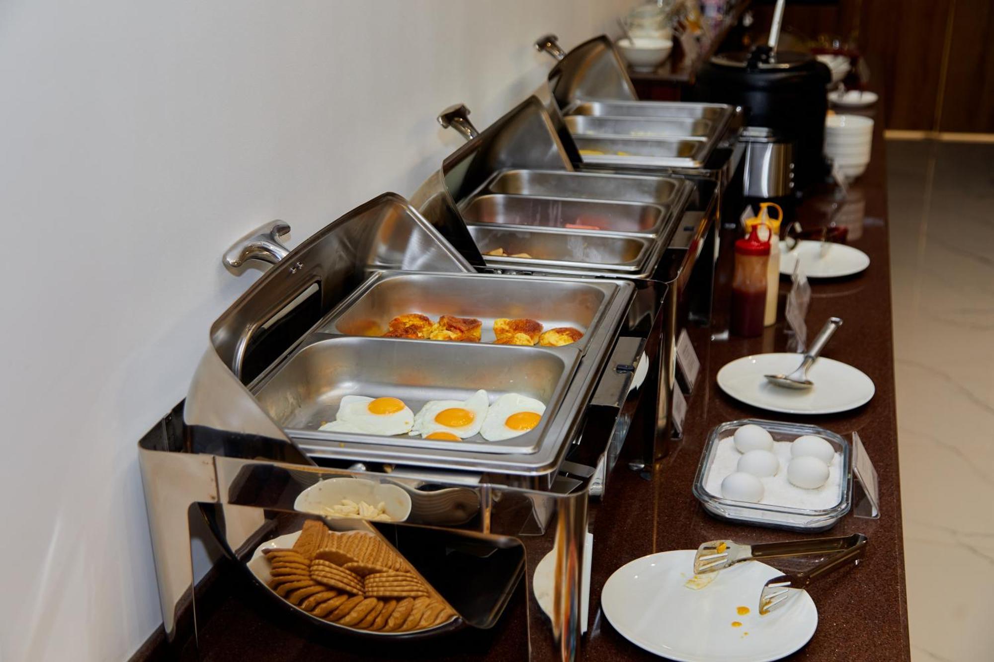 Grand Plaza Hotel 사마르칸트 외부 사진