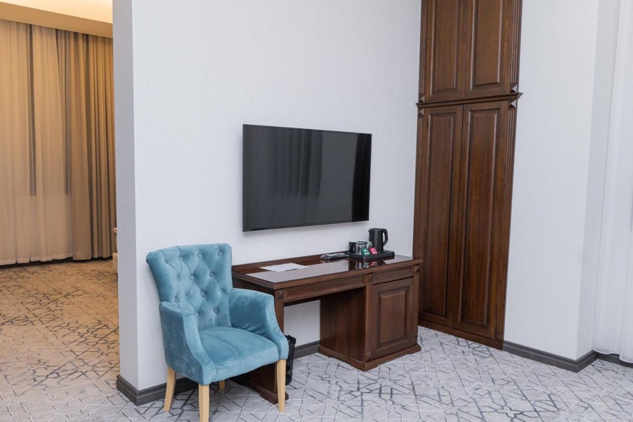 Grand Plaza Hotel 사마르칸트 외부 사진