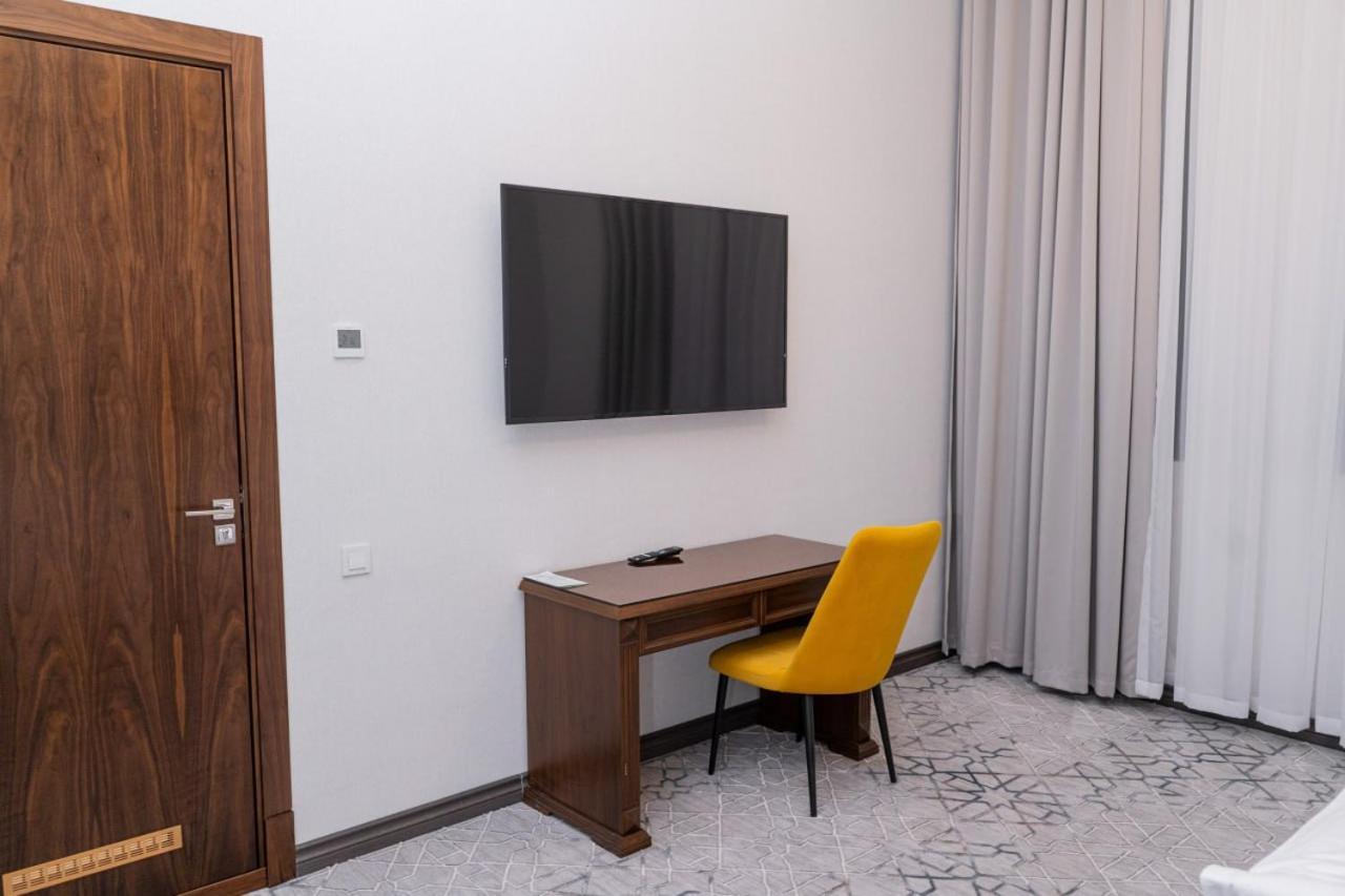 Grand Plaza Hotel 사마르칸트 외부 사진