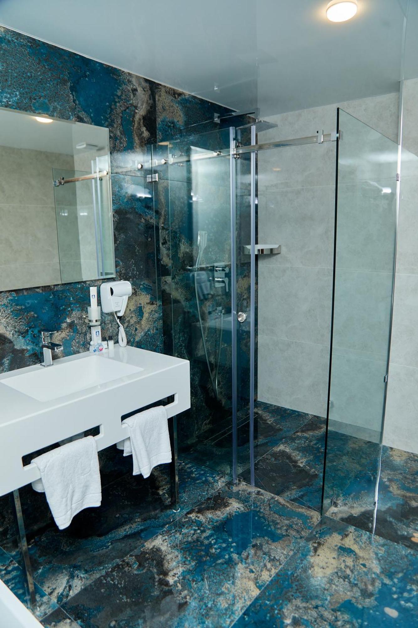 Grand Plaza Hotel 사마르칸트 외부 사진