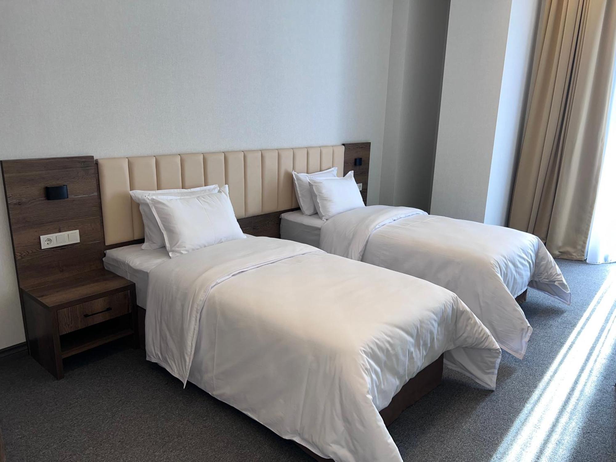 Grand Plaza Hotel 사마르칸트 외부 사진