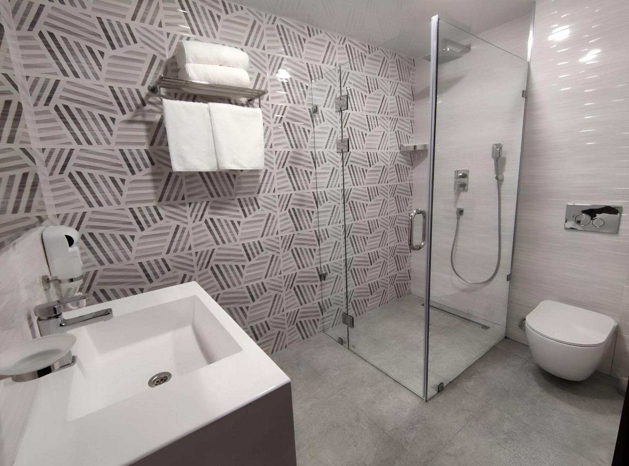 Grand Plaza Hotel 사마르칸트 외부 사진