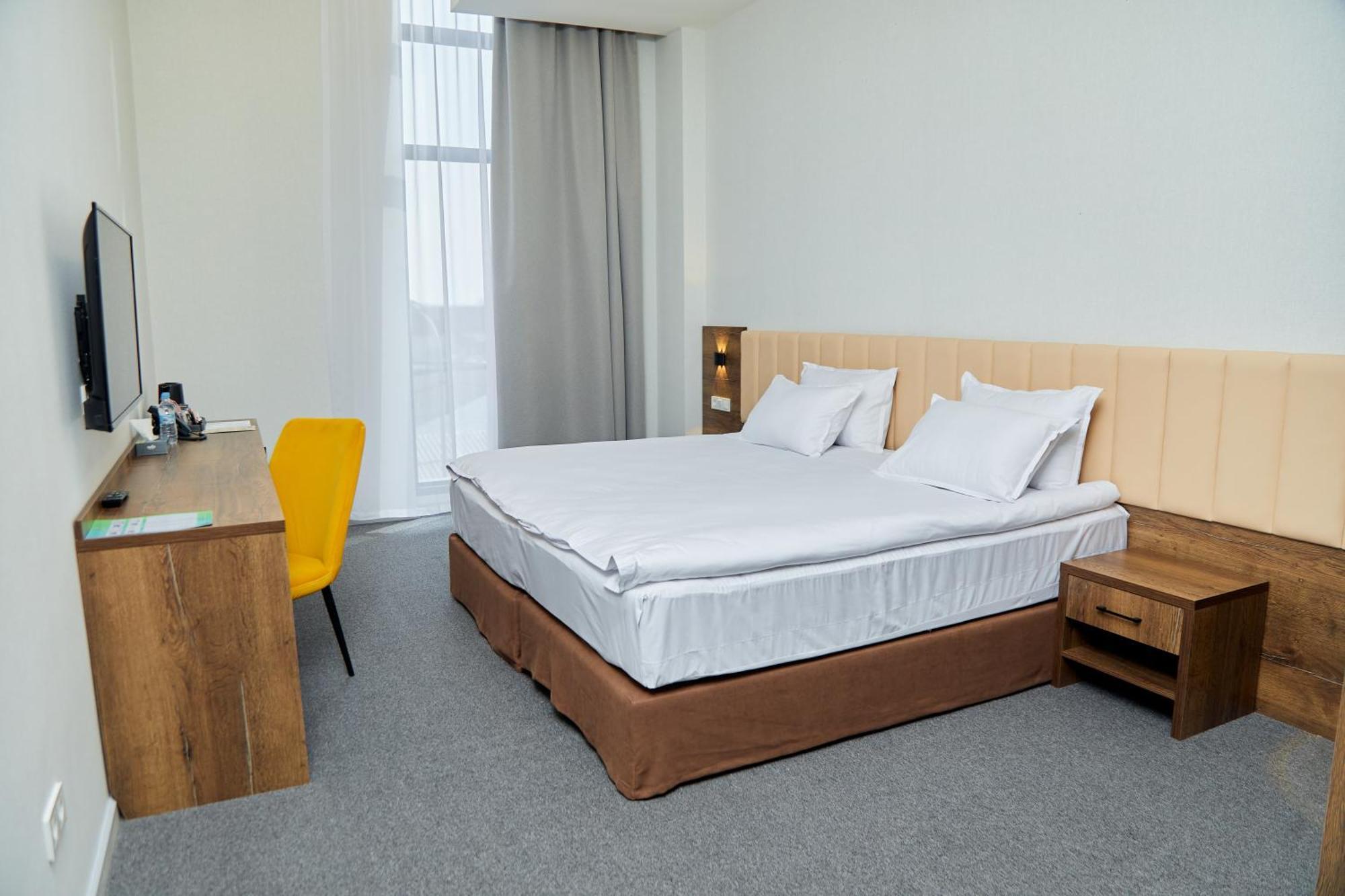 Grand Plaza Hotel 사마르칸트 객실 사진